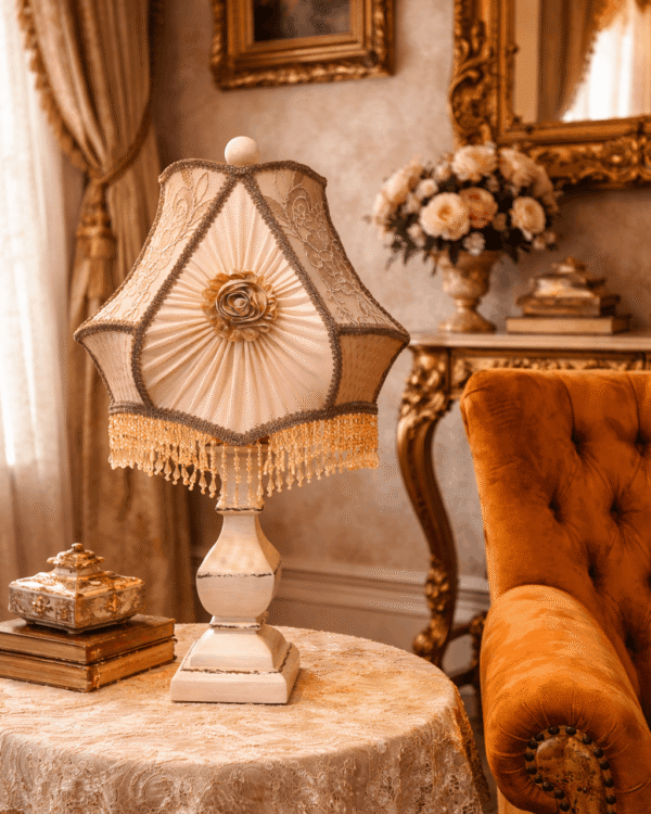 Rosé Gold Lampshade