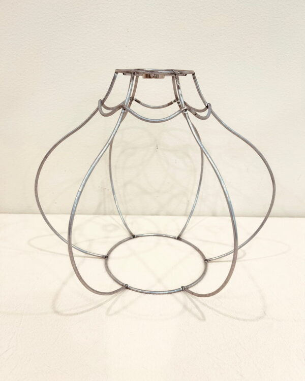 Wireframe Pumpkin Medium