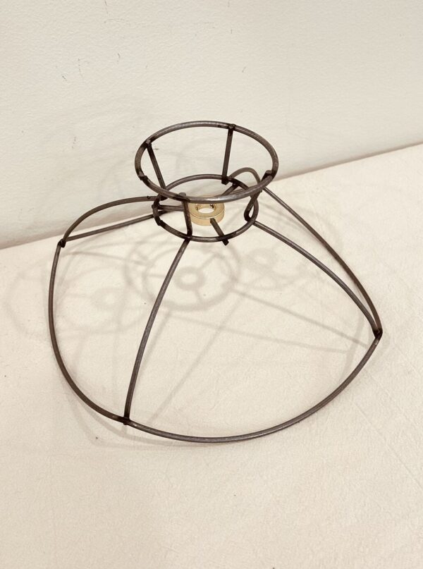 Wireframe Crown Small