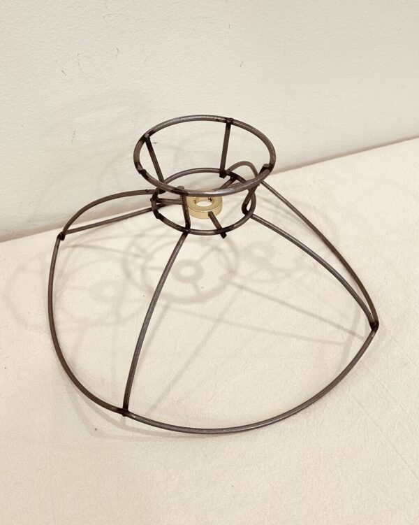 Wireframe Crown Small