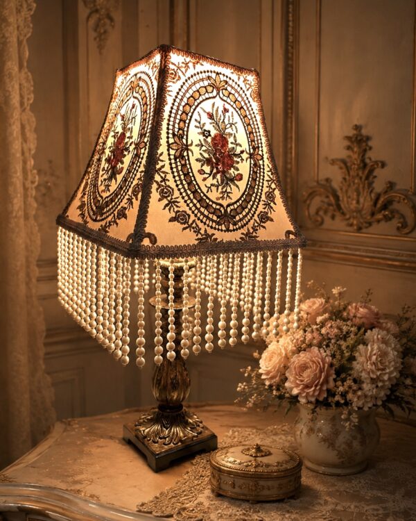 Petit Rosé Lampshade