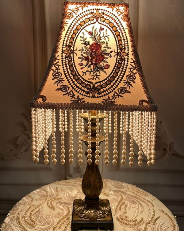 Petit Rosé Lampshade