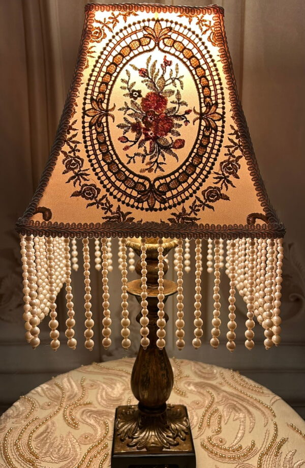 Petit Rosé Garden Elegance Lampshade