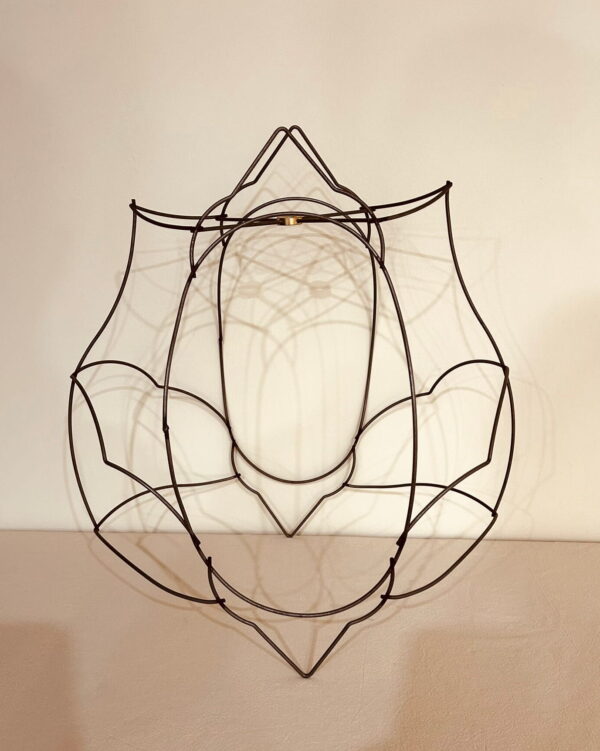 Wireframe Olivia Large