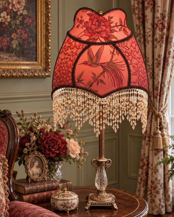 Spring Shade Lampshade